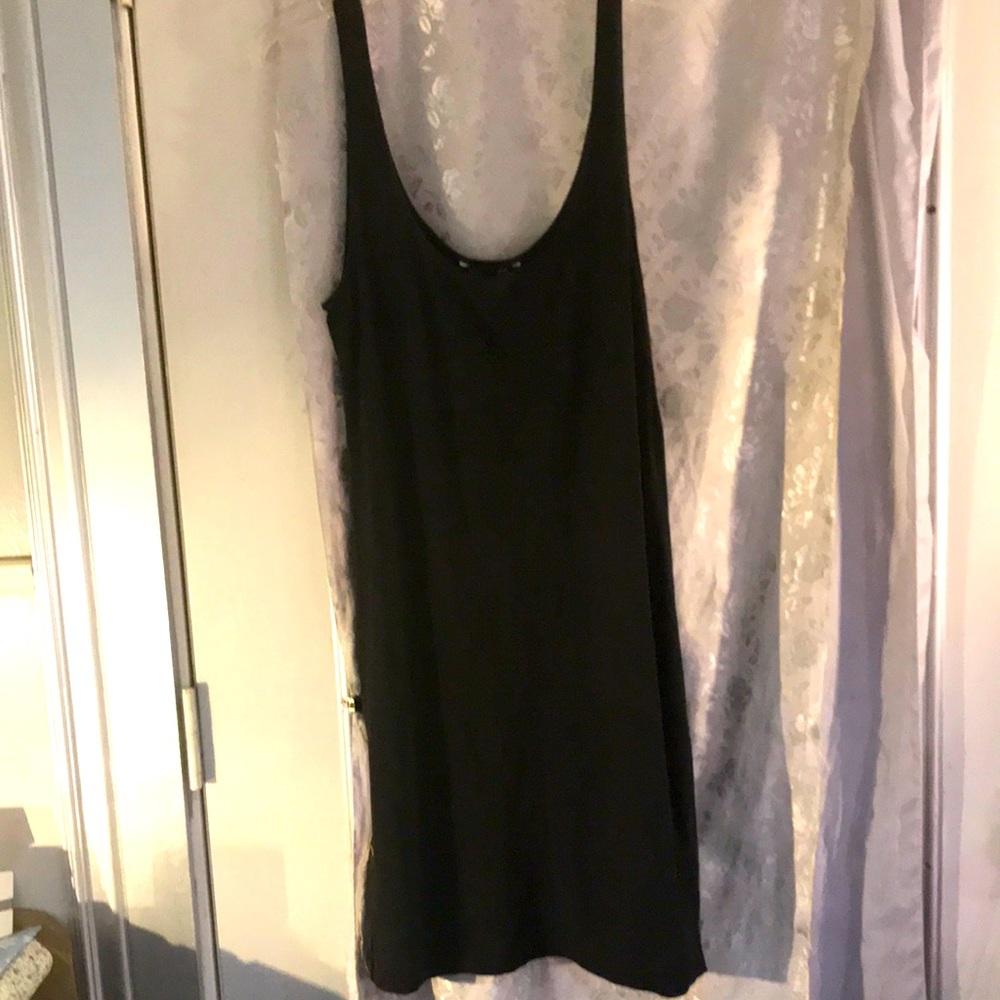 H&M midi tank dress